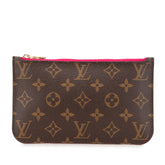 Monogram Neverfull Pouch